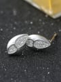 thumb Fashion Water Drop Elegant Stud Earrings 1