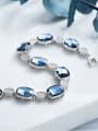 thumb Fashion austrian Crystals Rhinestones Bracelet 3