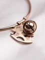 thumb Small Bell and Horse Accessories Bangle 0