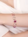 thumb Fashion Austria Crystal Women Bracelet 1