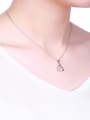 thumb S925 Silver Star Necklace 1