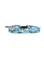 thumb Blue Glass Beads Fashion Double Layer Bracelet 0