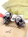 thumb Small Lovely Personality Alloy stud Earring 2