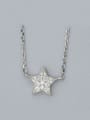 thumb 2018 five-point star Necklace 0