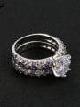 thumb Micro Pave Zircons Hot Selling Ring 2