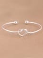 thumb Simple Opening Bangle 0