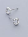thumb 925 Silver Insect Shaped stud Earring 2
