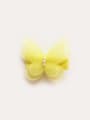 thumb Color Butterfly Hair clip 0