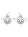 thumb Small Accessories Adorable Birds Stud Earrings 0