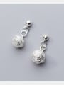 thumb 925 Sterling Silver With Silver Plated bell Trendy Charms 3