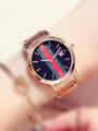 thumb GUOU Brand Rose Gold Plated Fashion OL Watch 0