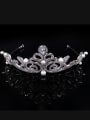 thumb Noble Luxury Women Wedding Party Hair Accessories 0