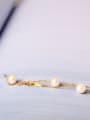 thumb Handmade Freshwater Pearls Clavicle Necklace 2