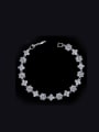 thumb AAA Color Zircons Fashion Bracelet 1