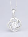 thumb Trendy Flower Pendant 2