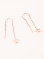 thumb Star Sweetly Simple Lines Earrings 0