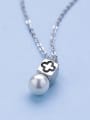 thumb High-grade Pearl Necklace 0