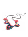 thumb Fashion Personality Bohemia Style Alloy Necklace 2