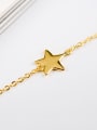 thumb Creative Star Shaped Artificial Pearl Necklace 2