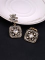 thumb Party Accessories Rhinestones drop earring 3