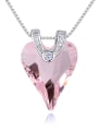 thumb Austria was using austrian Elements Crystal Necklace love life new jewelry necklace 1