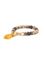 thumb Tassel Accessories Natural Stones Fashion Bracelet 2