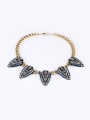 thumb Personality Party Accessories Alloy Necklace 0