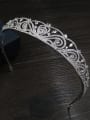 thumb Shining Sparking Western Style Luxury Wedding Hair Accessories 2