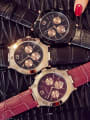 thumb GUOU Brand Fashion Chronograph Mechanical Watch 1