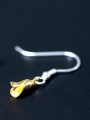 thumb S925 Silver Fashionable Drop hook earring 1