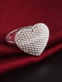 thumb Classical Heart-shape Women Fashion Ring 1