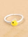 thumb Little Yellow Chick Opening Ring 0