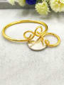 thumb Women Exquisite Gold Plated Two Sets 1