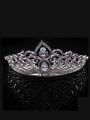 thumb Classical and Noble Wedding Hair Accessories Copper Material 0