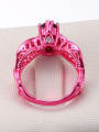 thumb Party Accessories Color Western Style Ring 3