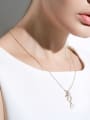 thumb 18K Gold Pearl Necklace 2