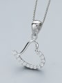 thumb Heart-shaped Pendant 3