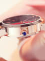 thumb GUOU Brand Rose Gold Plated Fashion OL Watch 1