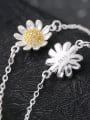 thumb Beautiful Two Color Daisy Accessories  Bracelet 2