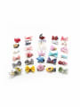 thumb Colorful Hair clip Set 1