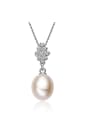 thumb Women Freshwater Pearl Pendant 0