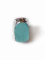 thumb Exaggerated Personalized Turquoise Stone Ring 1