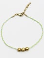 thumb Handmade Adjustable Length Copper Beads Bracelet 0