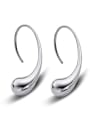 thumb Fashion Water Drop Shaped Women Earrings 0