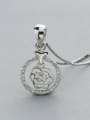 thumb S925 Silver Necklace 0