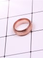 thumb Retro Style Punk Exaggerated Ring 1