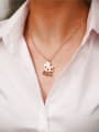 thumb Lovely Horse Women Clavicle Necklace 0