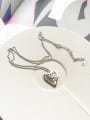 thumb New sterling silver love necklace 0
