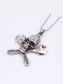thumb Skull Spanners Necklace 1
