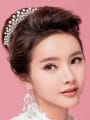 thumb Simple Sweetly Women Party Birthday Wedding Hair Accessories 1